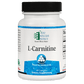 Ortho Molecular L-Carnitine 120 Capsules
