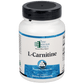 Ortho Molecular L-Carnitine 120 Capsules