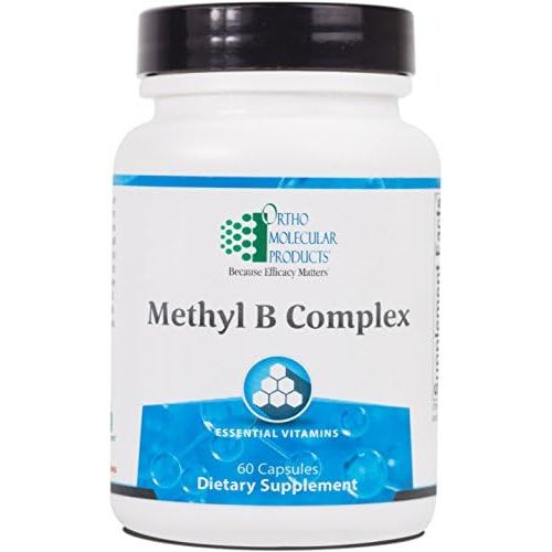 Ortho Molecular Methyl B Complex 60 Vcaps