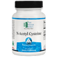 Ortho Molecular N-Acetyl Cysteine 60 Capsules