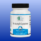 Ortho Molecular N-Acetyl Cysteine 60 Capsules