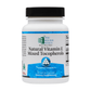 Ortho Molecular Natural Vitamin E Mixed Tocopherols 60 Soft Gel