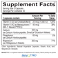 Ortho Molecular OsteoBase 90 Capsules
