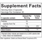 Ortho Molecular Product Plant Sterols - 60 Capsules