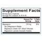 Ortho Molecular Products - Reacted Magnesium & Potassium - 60 Capsules