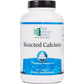 Ortho Molecular - Reacted Calcium - 180 Capsules