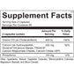 Ortho Molecular - Reacted Calcium - 180 Capsules
