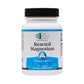 Ortho Molecular Reacted Magnesium 60 Capsules