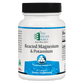 Ortho Molecular Reacted Magnesium 60 Capsules