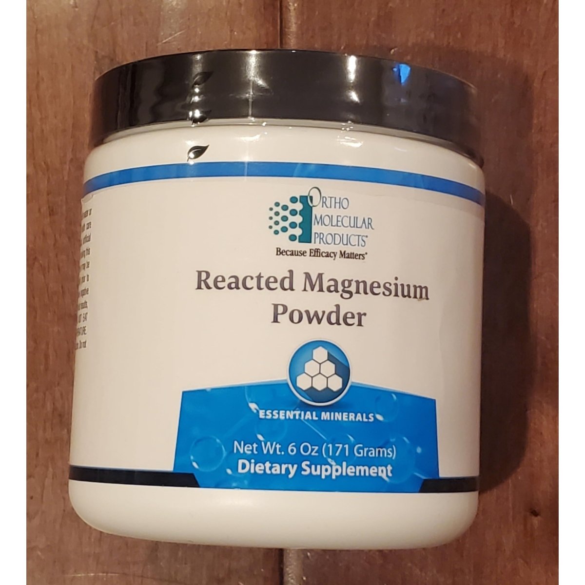 Ortho Molecular Reacted Magnesium Powder 171 Grams