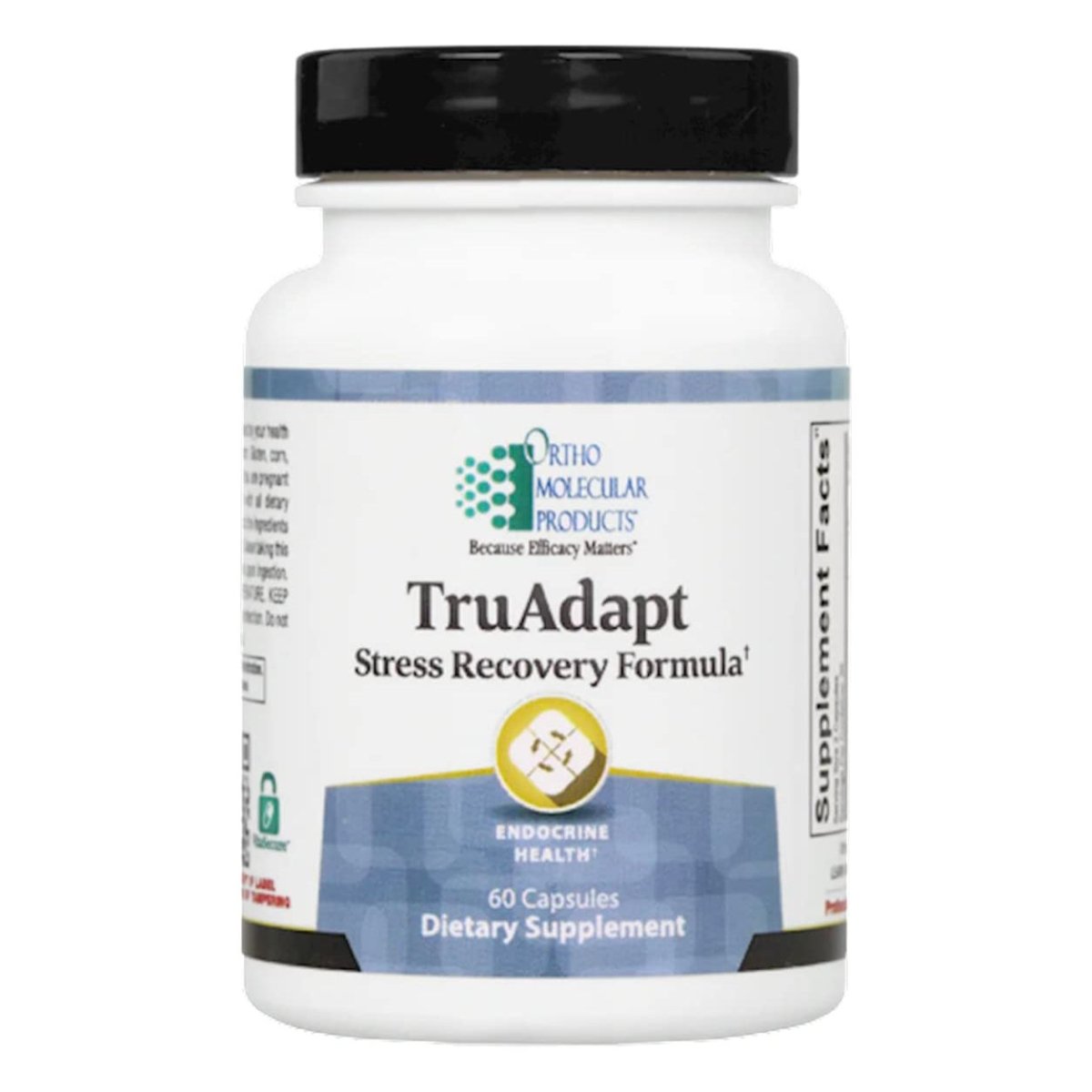 Ortho Molecular TruAdapt 60 Capsules