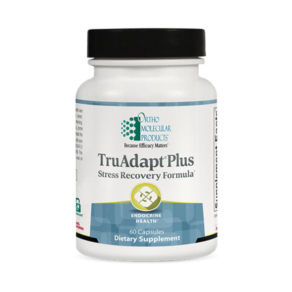 Ortho Molecular TruAdapt Plus 60 Capsules