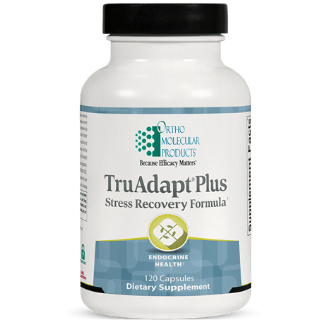 Ortho Molecular TruAdapt Plus 60 Capsules