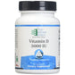 Ortho Molecular - Vitamin D 5000 iu - 60 Capsules