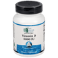 Ortho Molecular Vitamin D 5,000 IU 60 Capsules
