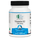 Ortho Molecular Vitamin K2 180 mcg 60 Vcaps