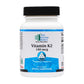Ortho Molecular Vitamin K2 180 mcg 60 Vcaps