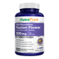 NusaPure Passion Flower 20:1 Extract, 300 mg, 120 Veggie Caps, Non-GMO, Bioperine, Extract Supplement
