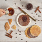Almond Pizzelles