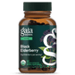 Gaia Herbs Black Elderberry - Daily Immune Support Supplement to Help Maintain Well-Being - 60 Vegan Capsules (30-Day Supply)