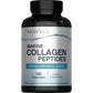 NeoCell Marine Collagen With Collagen Type 1 and 3 and Hyaluronic Acid, With Hydrolyzed Collagen, Skin Health Supplement, Capsule, 120 Count, 1 Bottle