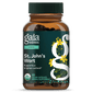 Gaia Herbs St. John's Wort - Natural Stress Support Supplement to Help Maintain Positive Health - 60 Vegan Liquid Phyto-Capsules (20-Day Supply)