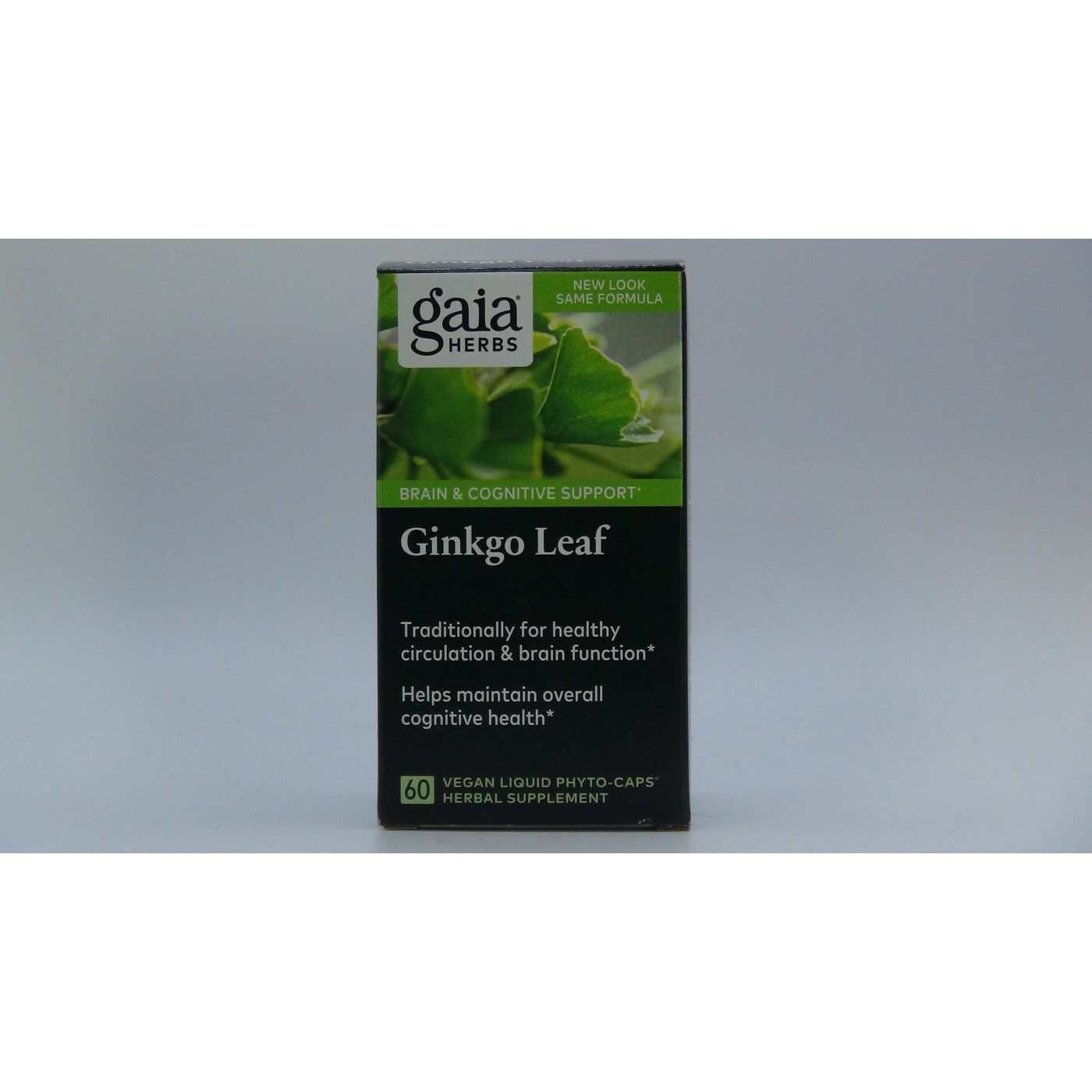 Gaia Herbs Ginkgo Leaf