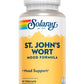 Solaray Guaranteed Potency St. John's Wort Two Daily 450 mg Capsules, 60 Count
