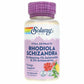 Solaray Rhodiola and Schizandra Supplement, 500 mg 60 Count
