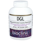 Bioclinic Naturals DGL 400mg 180t