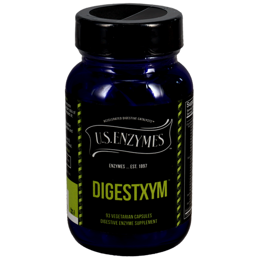 US Enzymes Digestxym+ 93 Vcaps