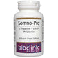 Bioclinic Naturals Somno-Pro L-Theanine 5-HTP Melatonin 90 Softgels