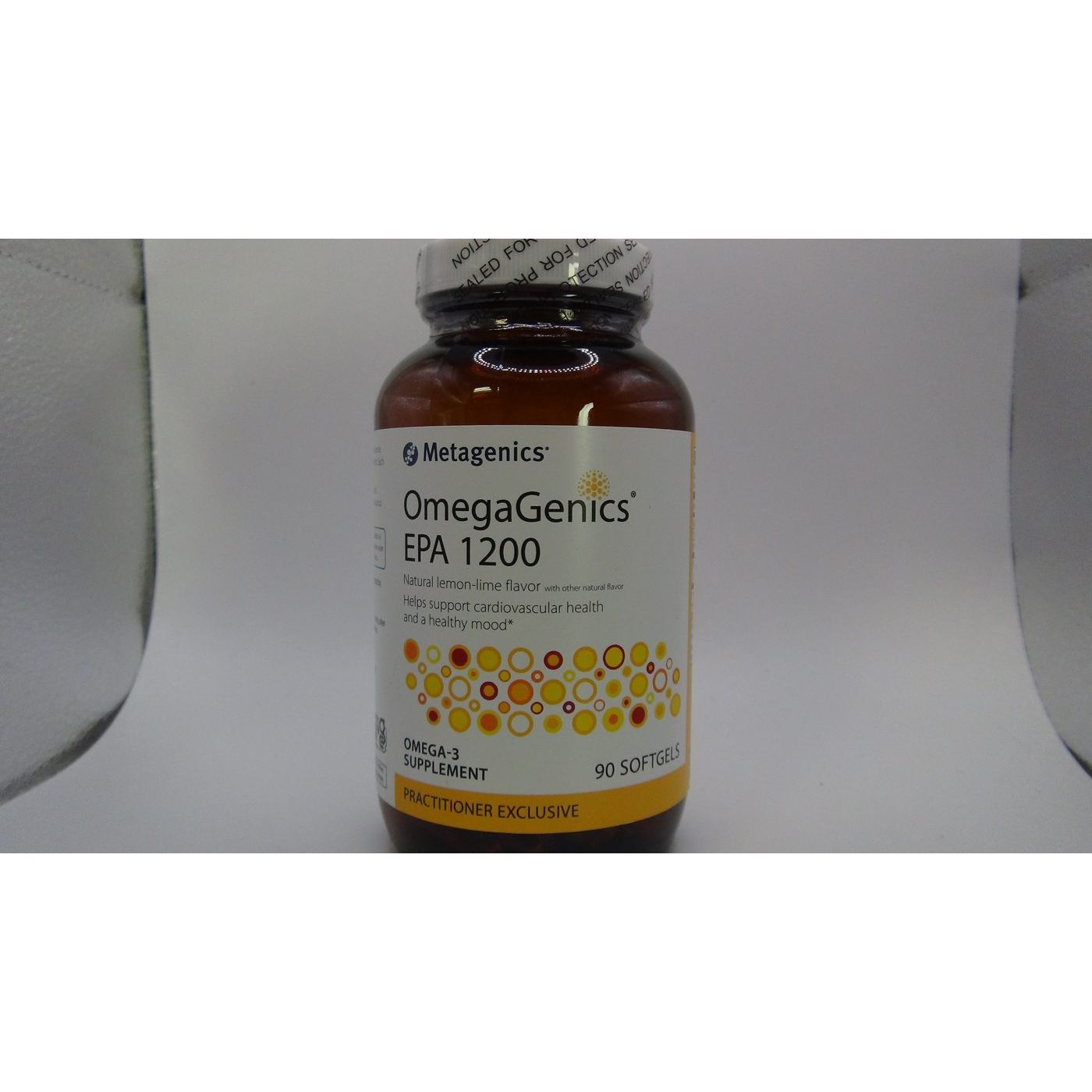 Metagenics Omegagenics EPA 1200 90 Softgels