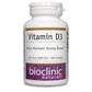 Bioclinic Naturals Vitamin D3 5000 IU 180 Softgels