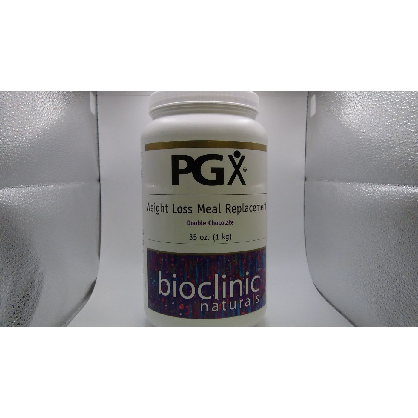 Bioclinic Naturals PGX Weight Loss Meal Replacement Chocolate 35 oz
