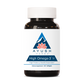 Ayush Herbs High Omega-3  60gels - 2 Pack