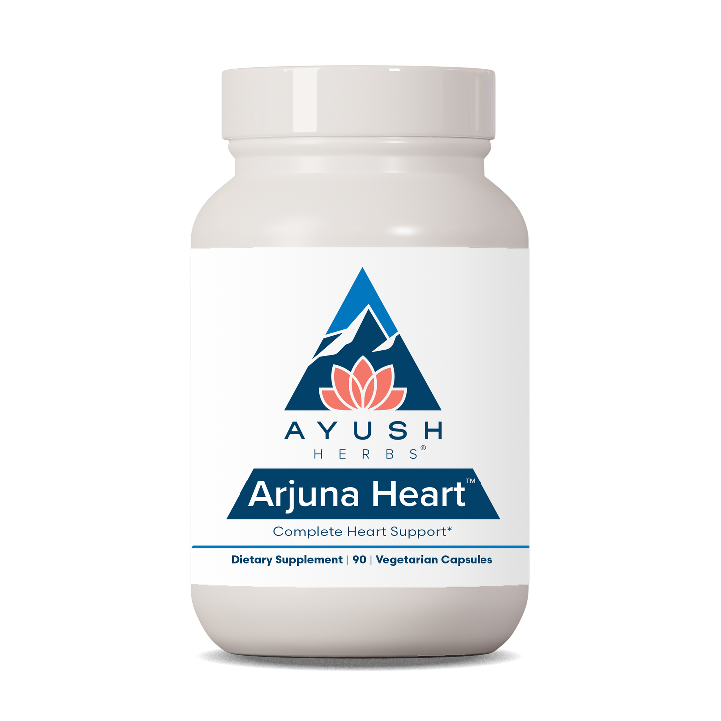Ayush Herbs Arjuna Heart 90 Caps
