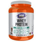 Now Sports Whey Protein Creamy Chocolate Powder 10 lbs - 2194