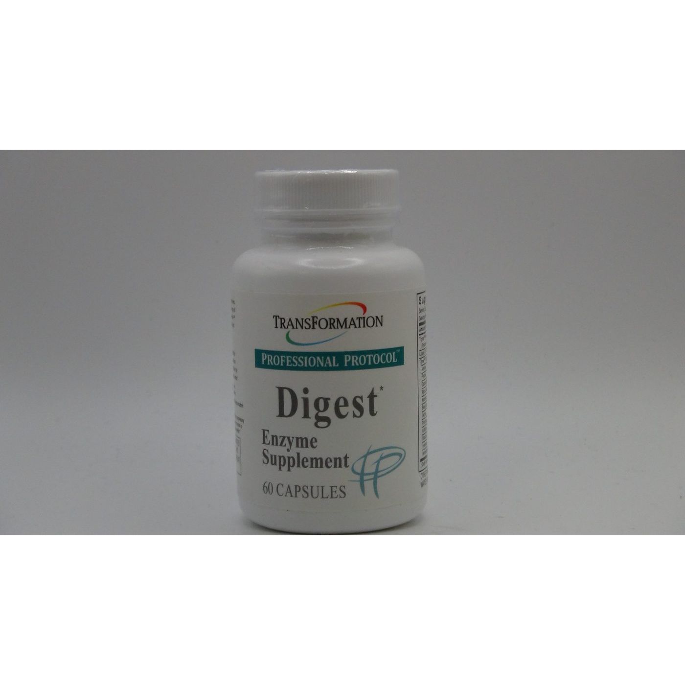 Transformation Enzymes Digest 120 Capsules