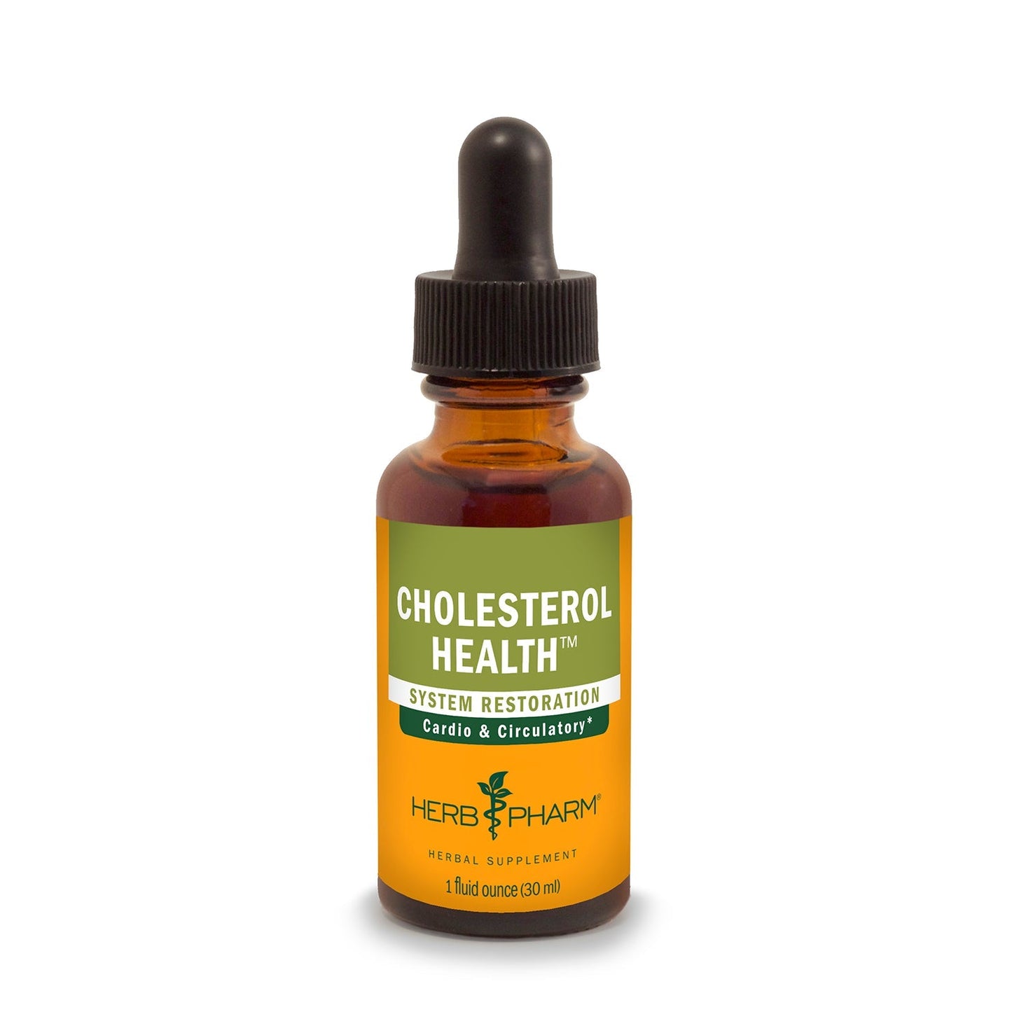 Herb Pharm Cholesterol Health 4oz