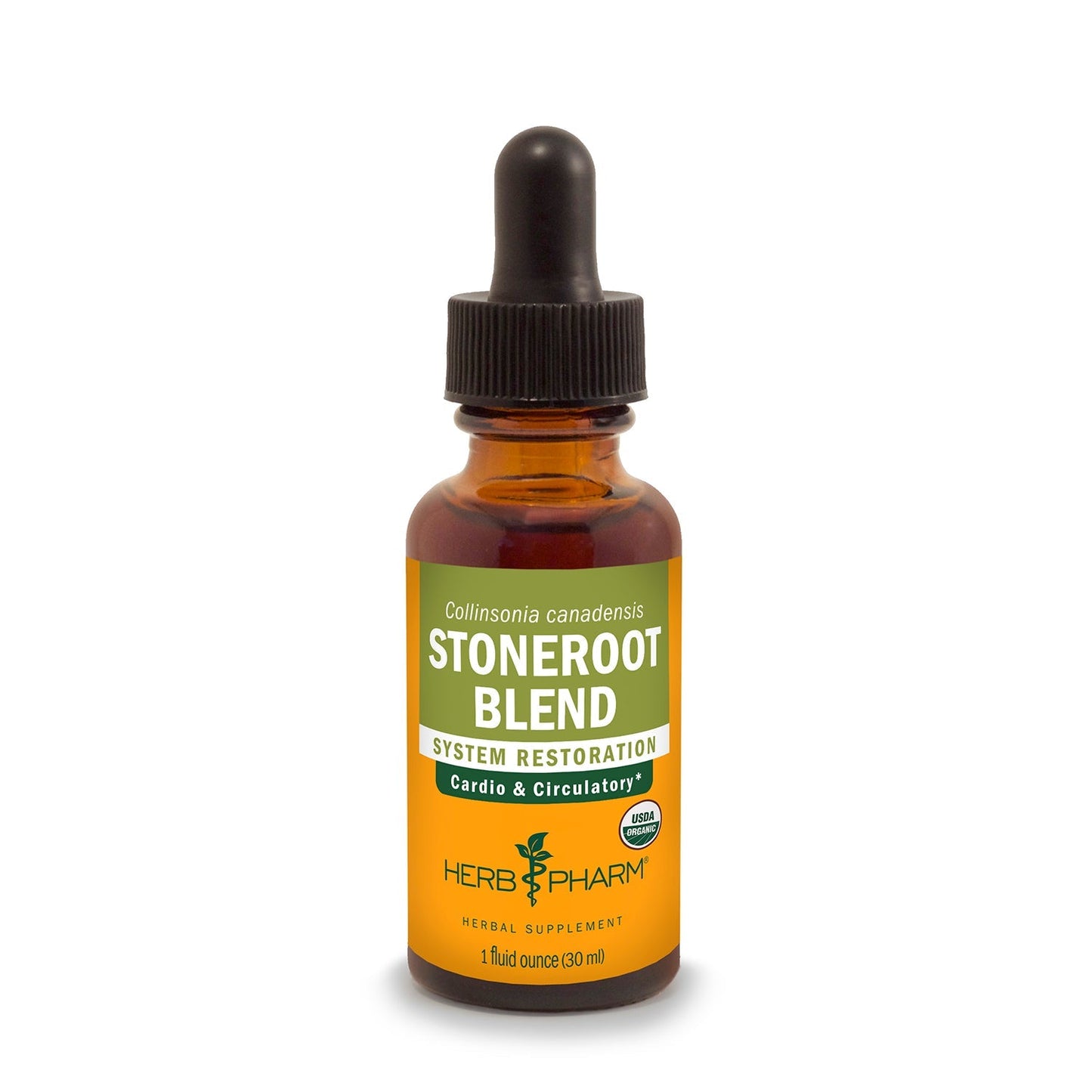 Herb Pharm Stoneroot Blend 1oz