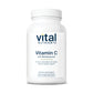 Vital Nutrients Vitamin C With Bioflavonoids 220 Capsules