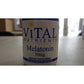 Vital Nutrients Melatonin 10mg 60 Vcaps