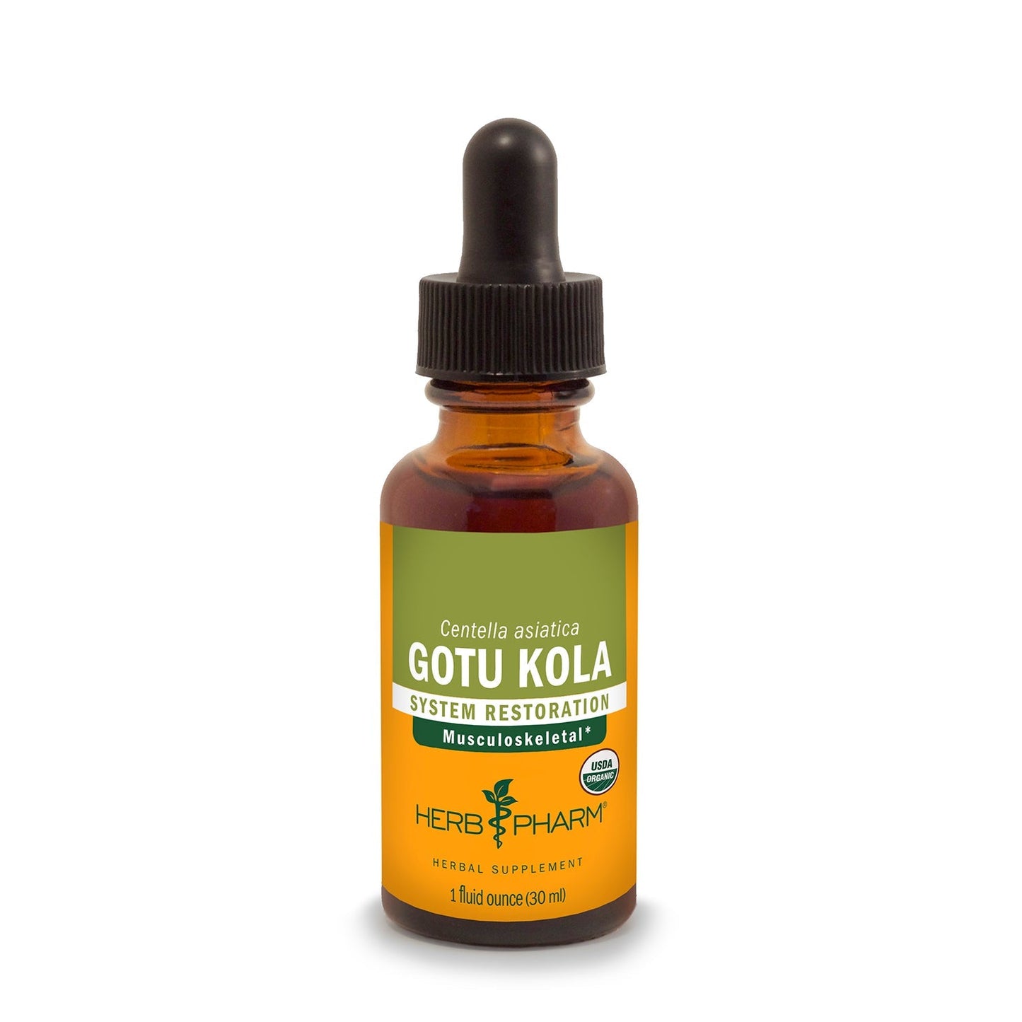 Herb Pharm Gotu Kola 4oz