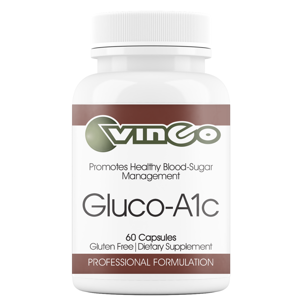 Vinco Gluco-A1c 60 Tablets