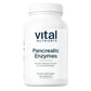 Vital Nutrients Pancreatic Enzymes 500mg 90 Capsules