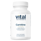 Vital Nutrients Carnitine 500mg 60 Capsules