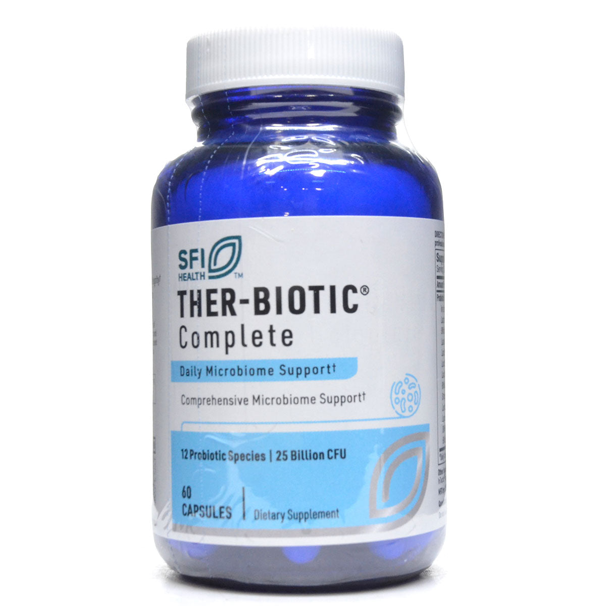 Klaire Labs Ther-Biotic Factor 1 60 Vcaps