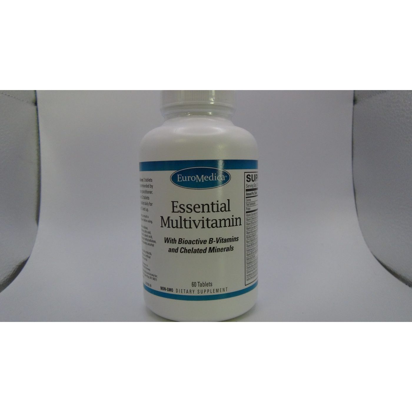 EuroMedica Essential Multivitamin 60 Tablets