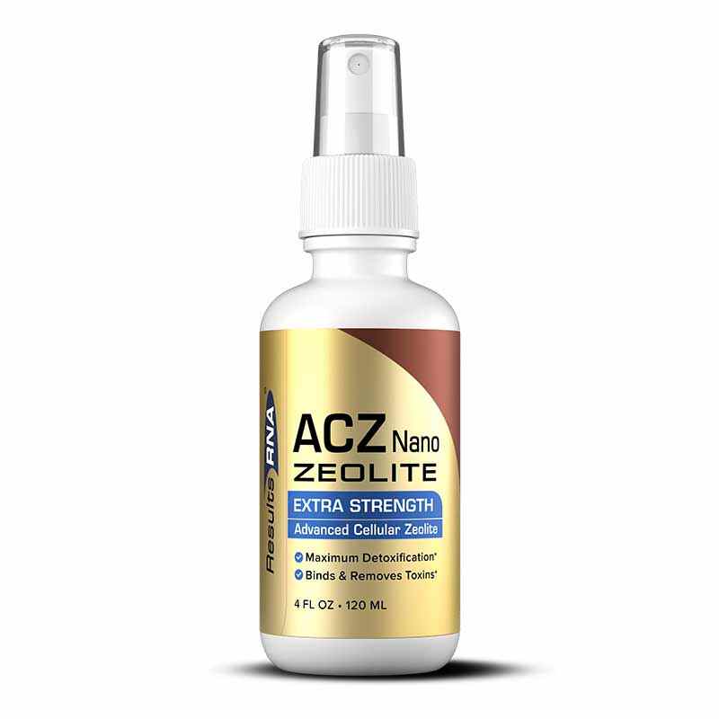 Results RNA ACZ Nano Extra Strength 4oz